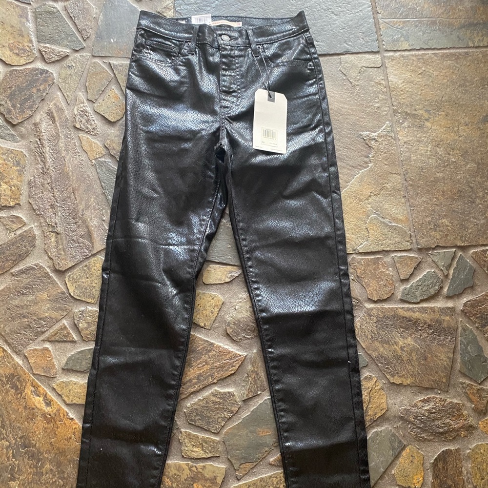 Levi’s mile high jeans
